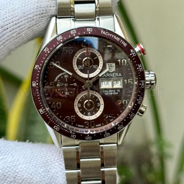 TAG Heuer Carrera CV2A10 Swiss Mens Auto