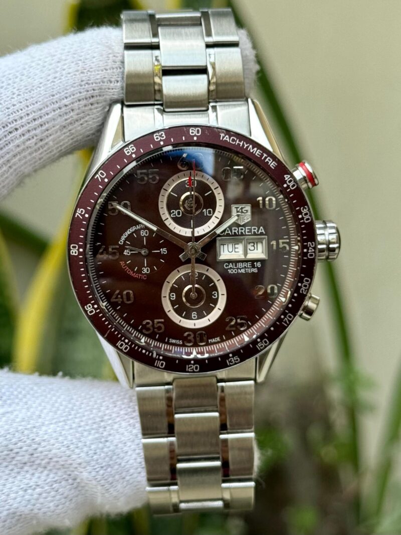 TAG Heuer Carrera CV2A10  Swiss Mens Auto