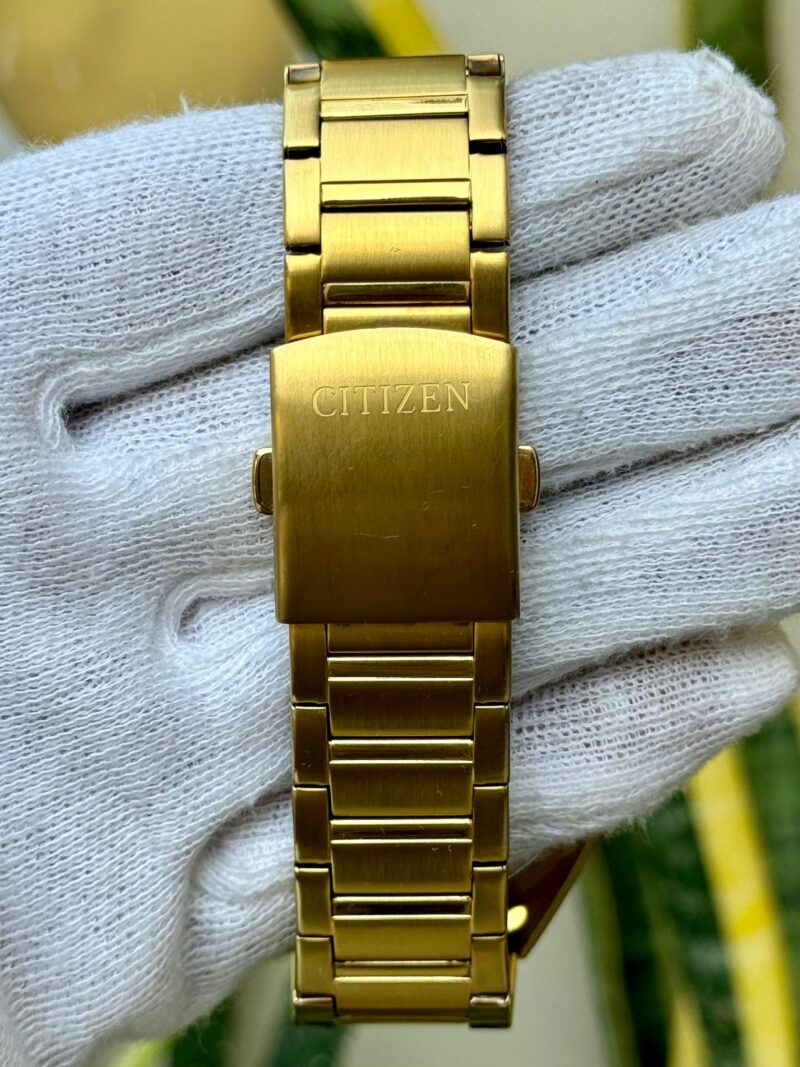 CITIZEN Dual Time  JM5462 Japan Mens - Image 4