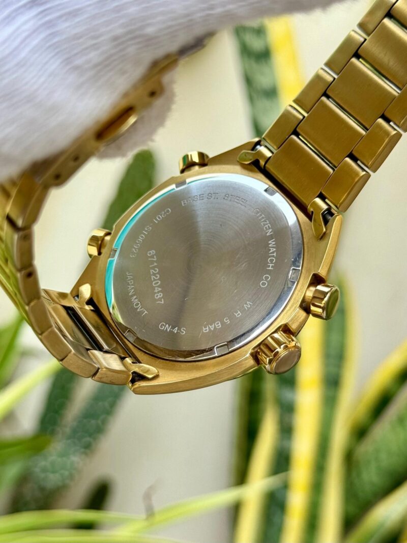 CITIZEN Dual Time  JM5462 Japan Mens - Image 3
