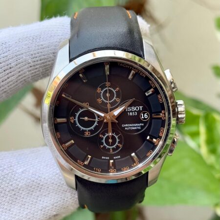 TISSOT Couturier T0356271605101 Auto Swiss Mens
