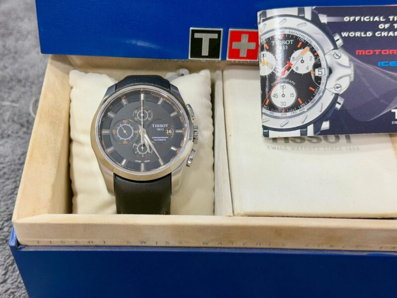 TISSOT Couturier T0356271605101 Auto Swiss Mens - Image 4