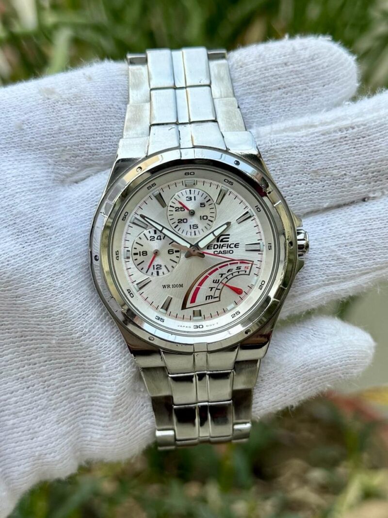 CASIO Edifice EF-325D-7A Japan Mens