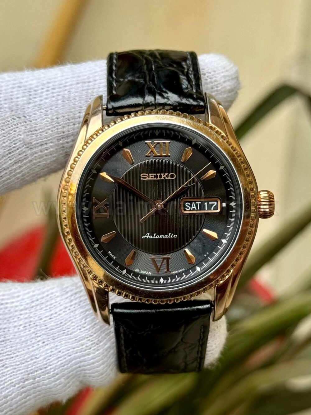 SEIKO Superior SKZ316 Auto Japan Mens