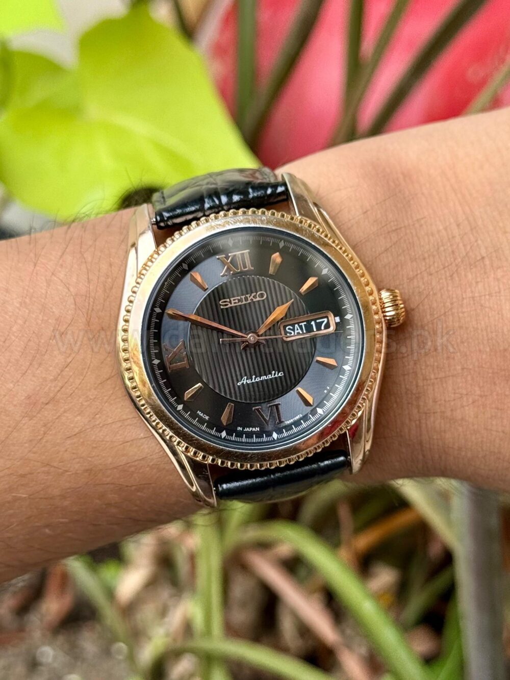 SEIKO Superior SKZ316 Auto Japan Mens – photo 2