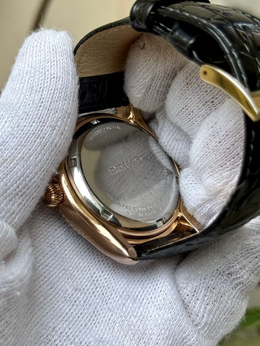 SEIKO Superior SKZ316 Auto Japan Mens – photo 3