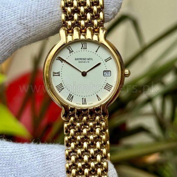 Raymond Weil 5549 Quartz Mens Swiss
