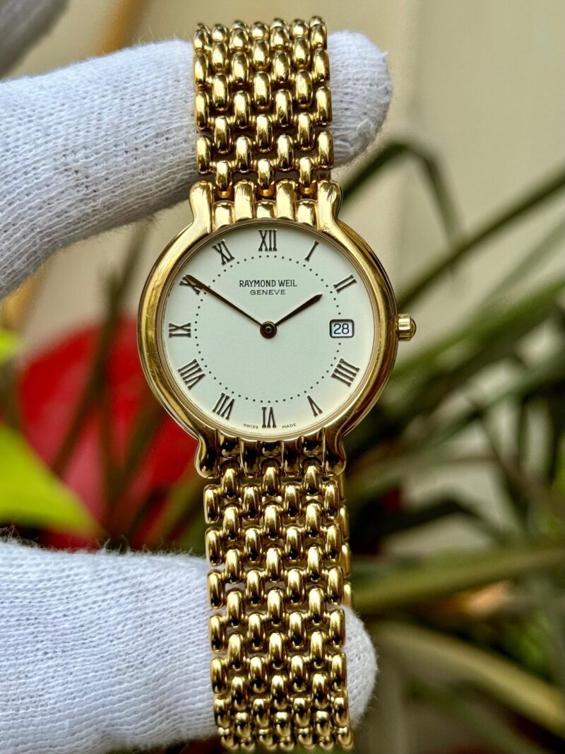 Raymond Weil  5549 Quartz Mens Swiss