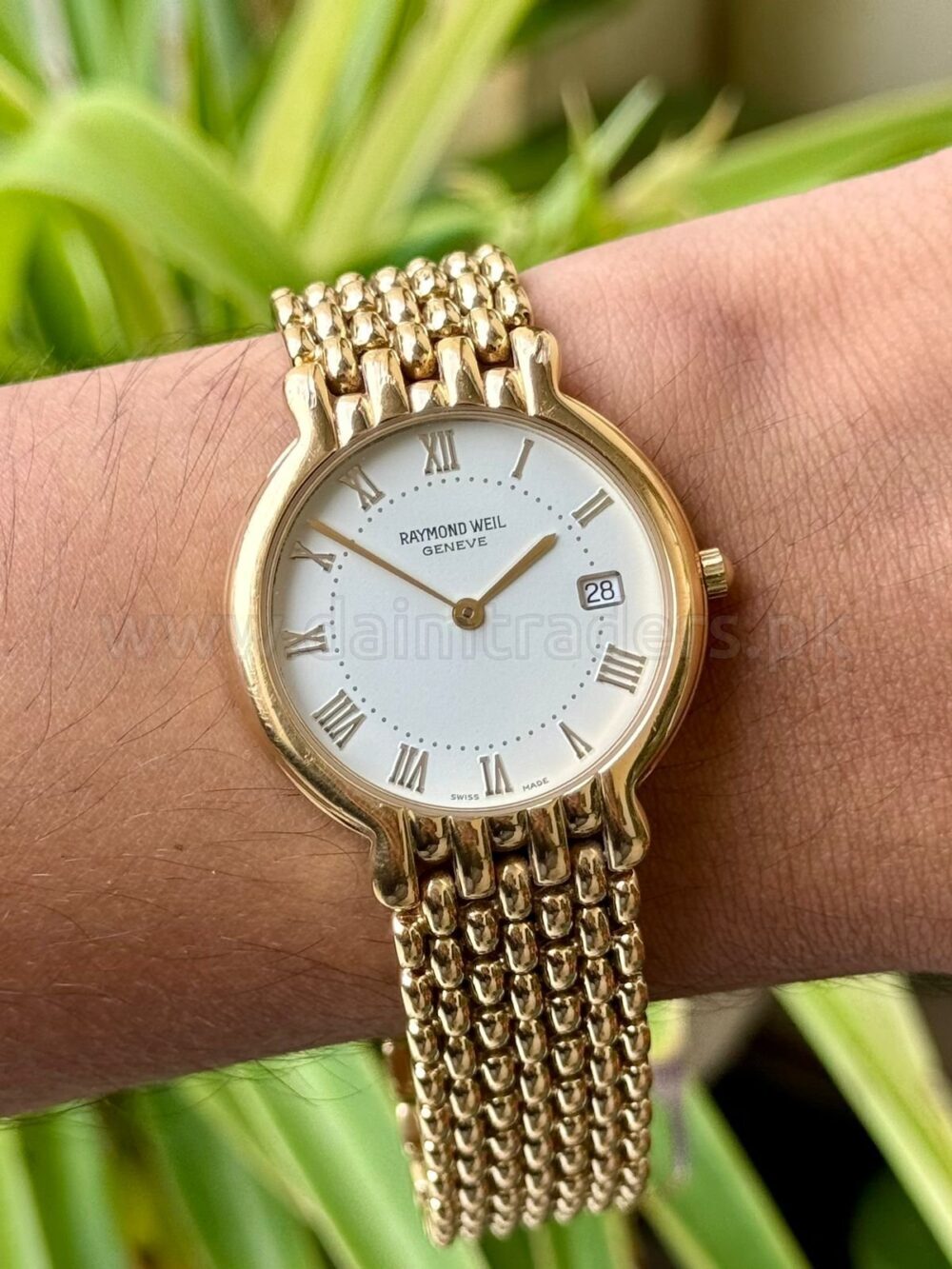 Raymond Weil 5549 Quartz Mens Swiss – photo 2