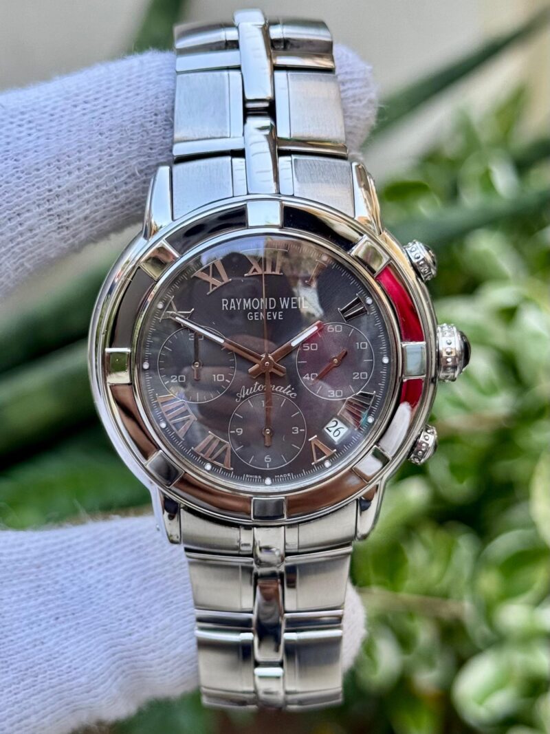 RAYMOND WEIL Parsifal 7241 Swiss Mens Automatic