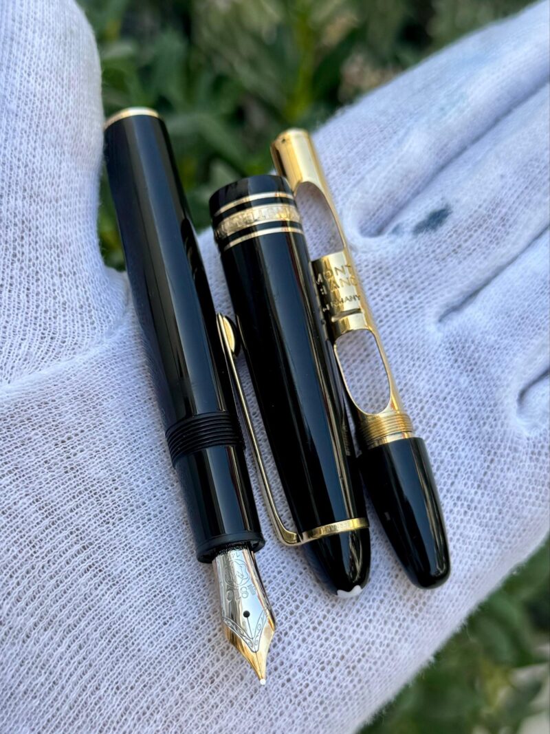MONTBLANC 147 Germany  Pen - Image 3