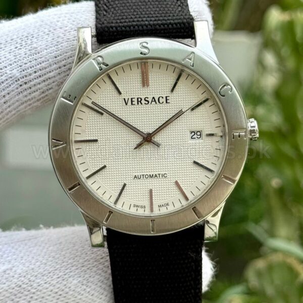 VERSACE Acron 17A99D002 S099 Automatic Swiss Mens