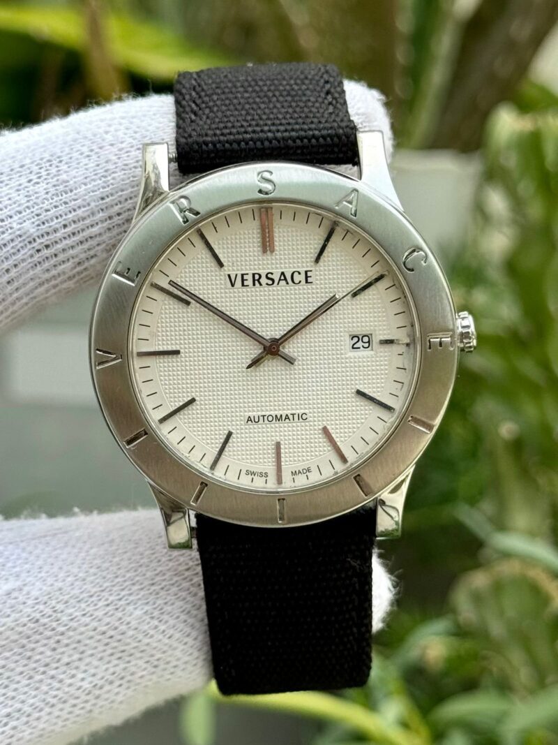 VERSACE Acron 17A99D002 S099 Automatic Swiss Mens