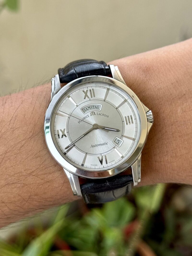 Maurice Lacroix Pontos  PT6058 Automatic Swiss Mens - Image 2