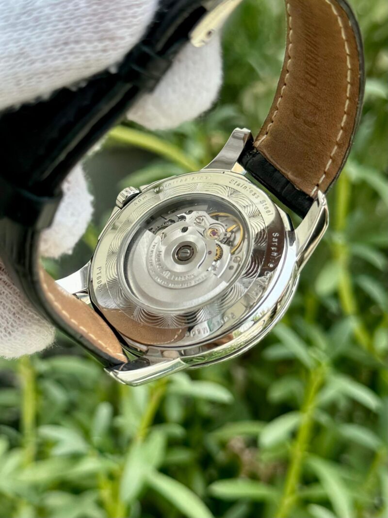 Maurice Lacroix Pontos  PT6058 Automatic Swiss Mens - Image 3
