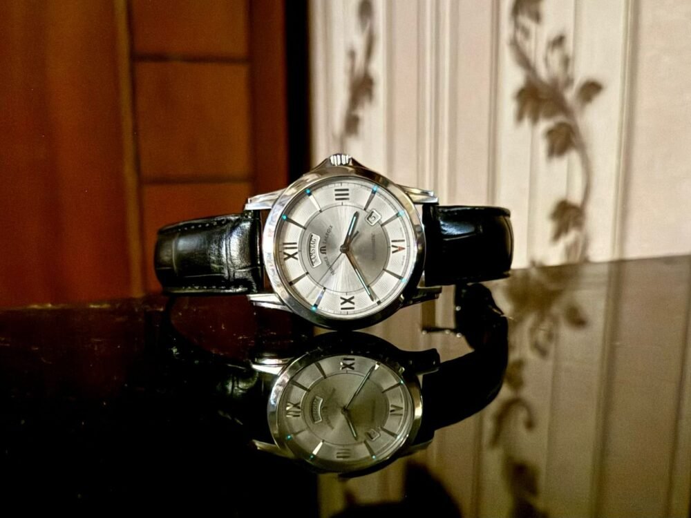 Maurice Lacroix Pontos PT6058 Automatic Swiss Mens – photo 4
