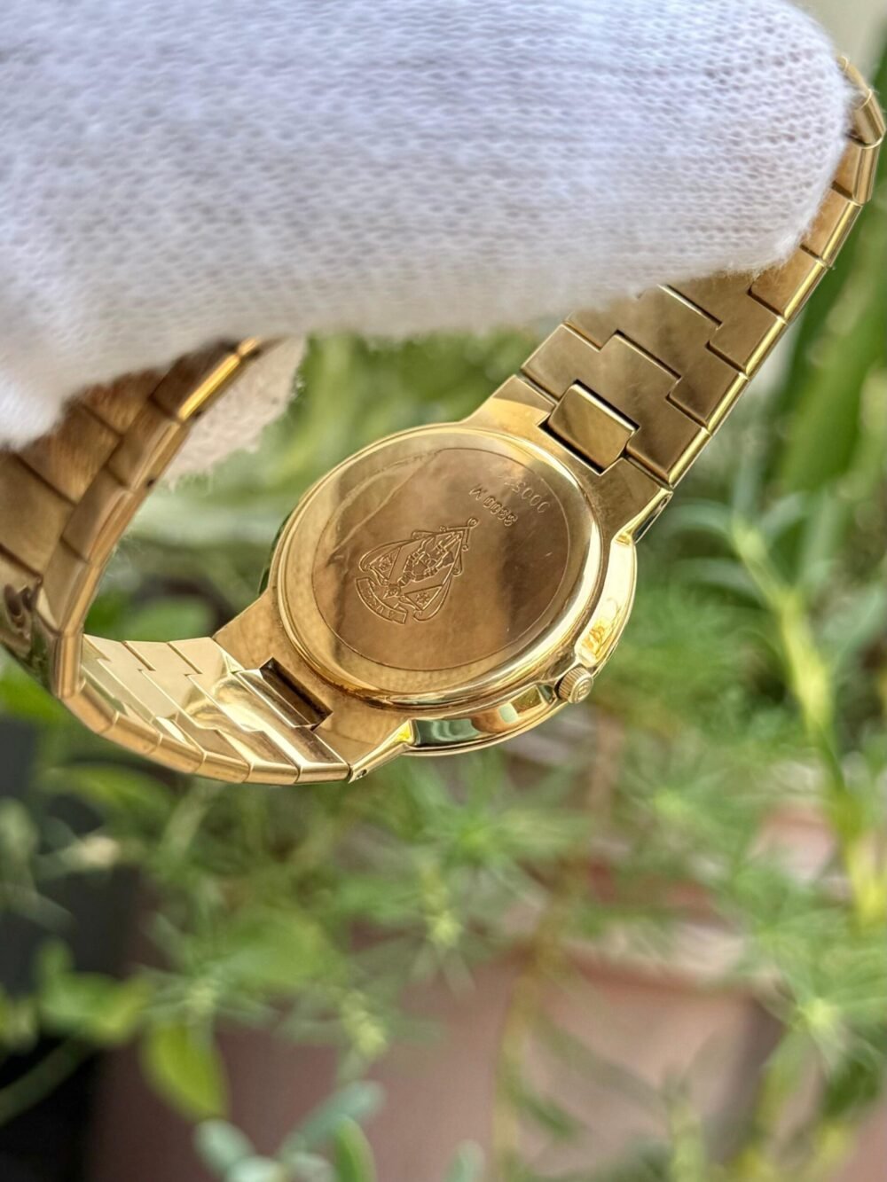 GUCCI Vintage 3300 Quartz Swiss Mens – photo 2
