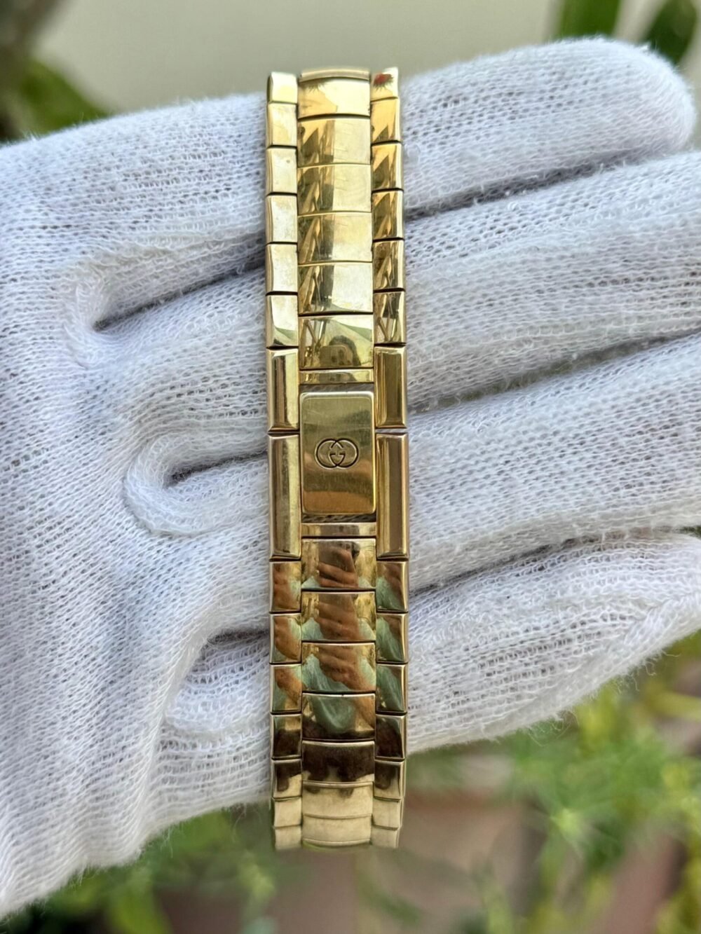 GUCCI Vintage 3300 Quartz Swiss Mens – photo 3