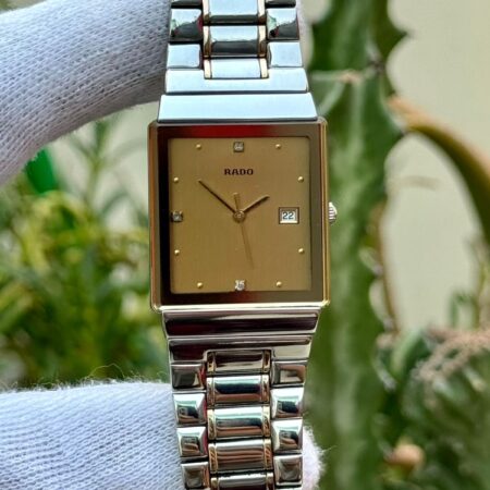 RADO Tank Vintage 129.3620.4 Swiss Mens