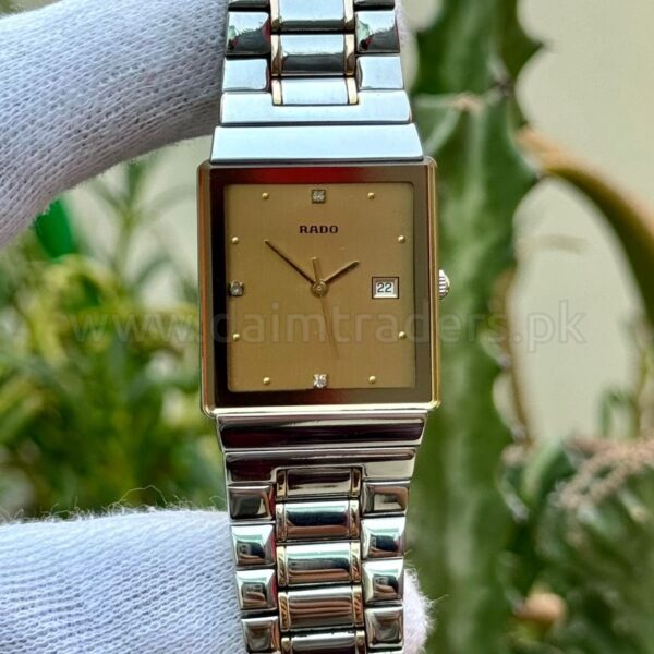 RADO Tank Vintage 129.3620.4 Swiss Mens