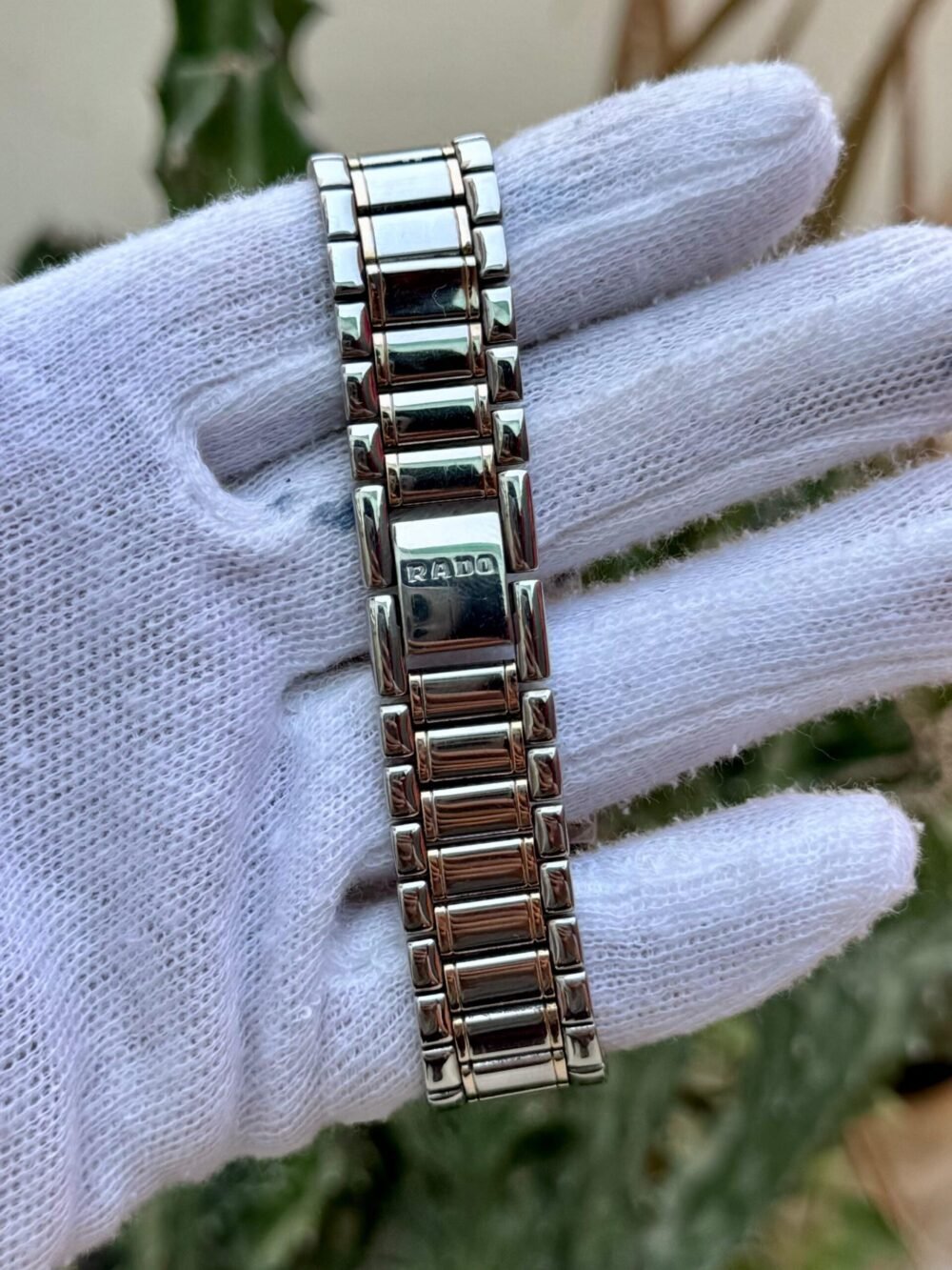 RADO Tank Vintage 129.3620.4 Swiss Mens – photo 4