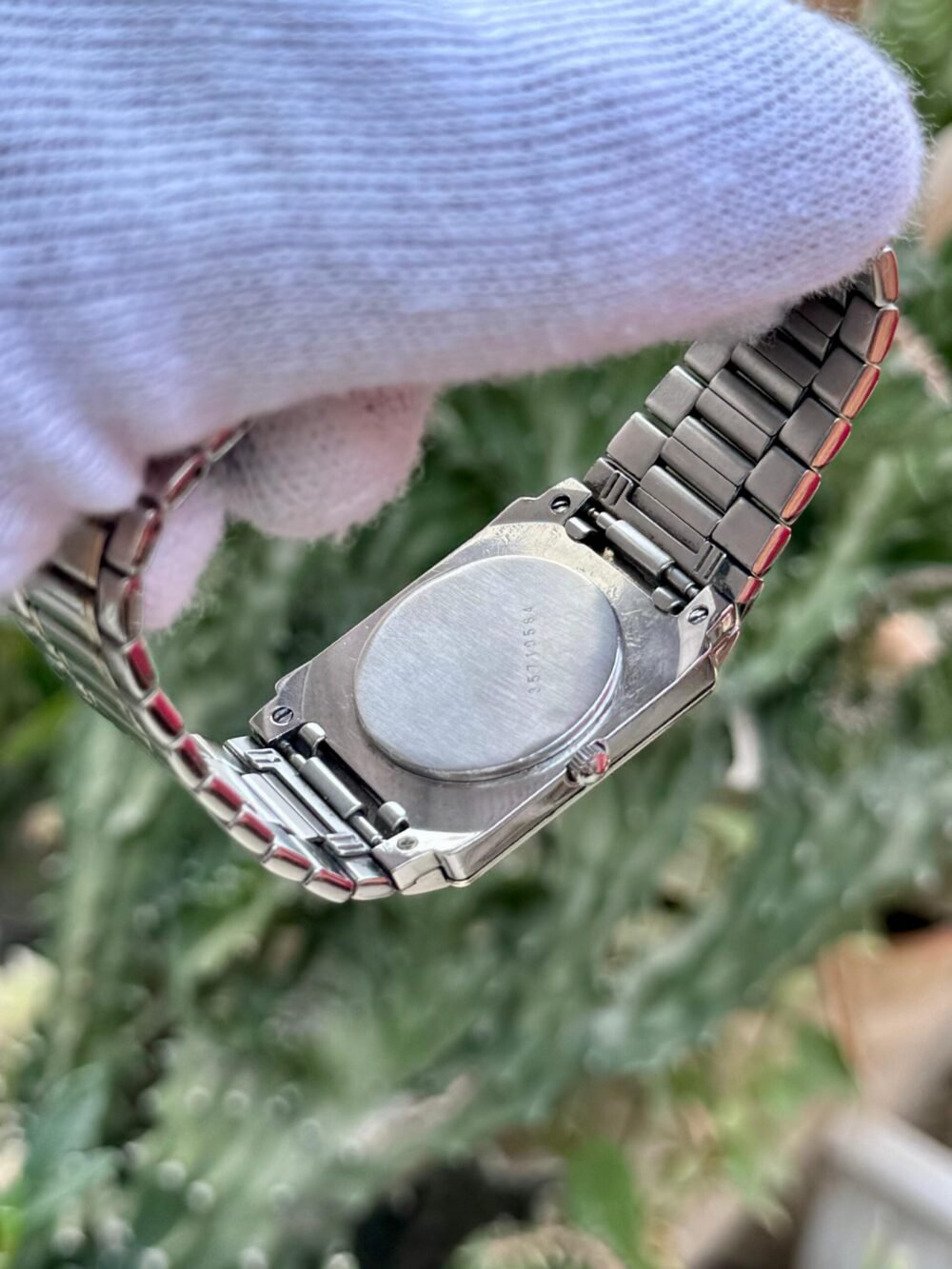 RADO Tank Vintage 129.3620.4 Swiss Mens – photo 2