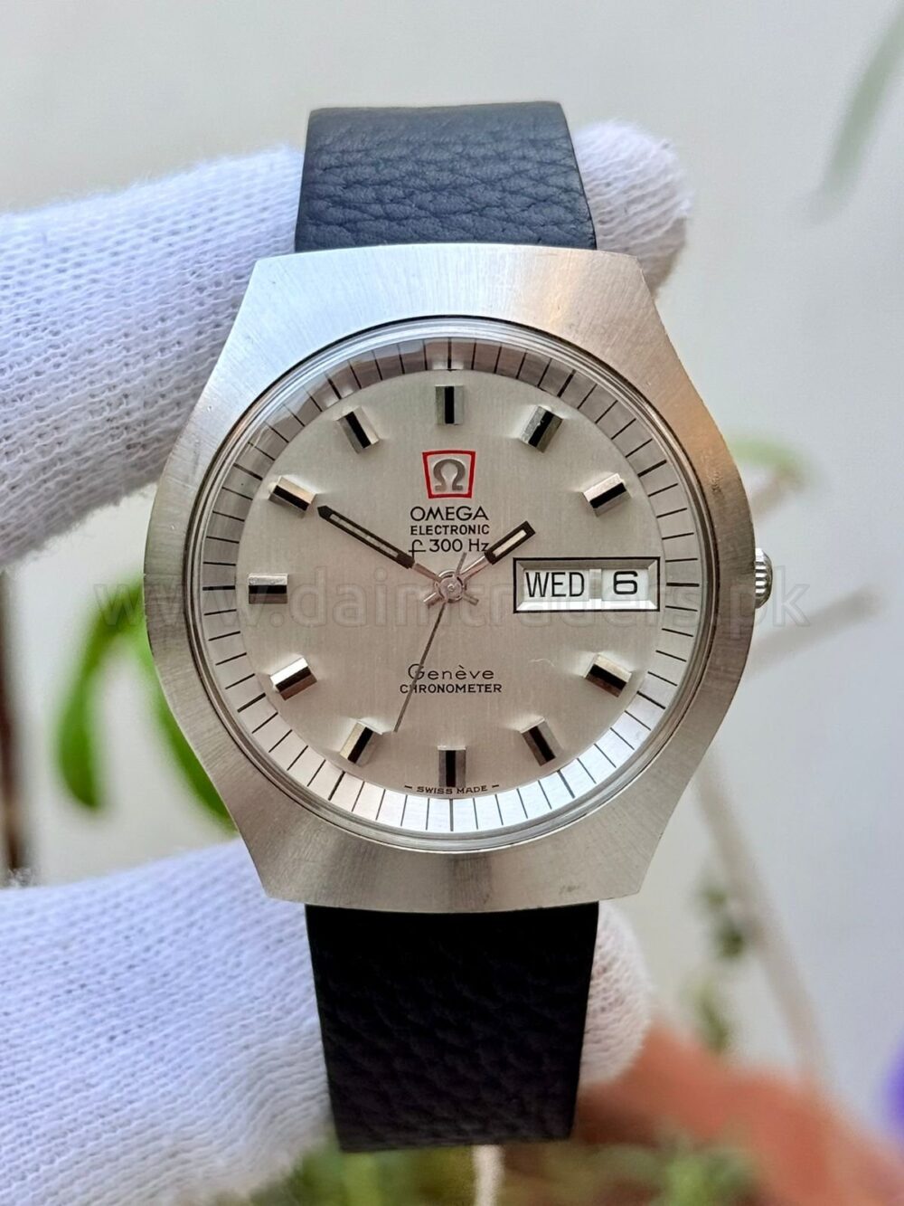 OMEGA f300Z Electric198.020 Swiss Mens