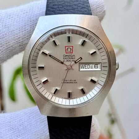 OMEGA f300Z Electric198.020 Swiss Mens