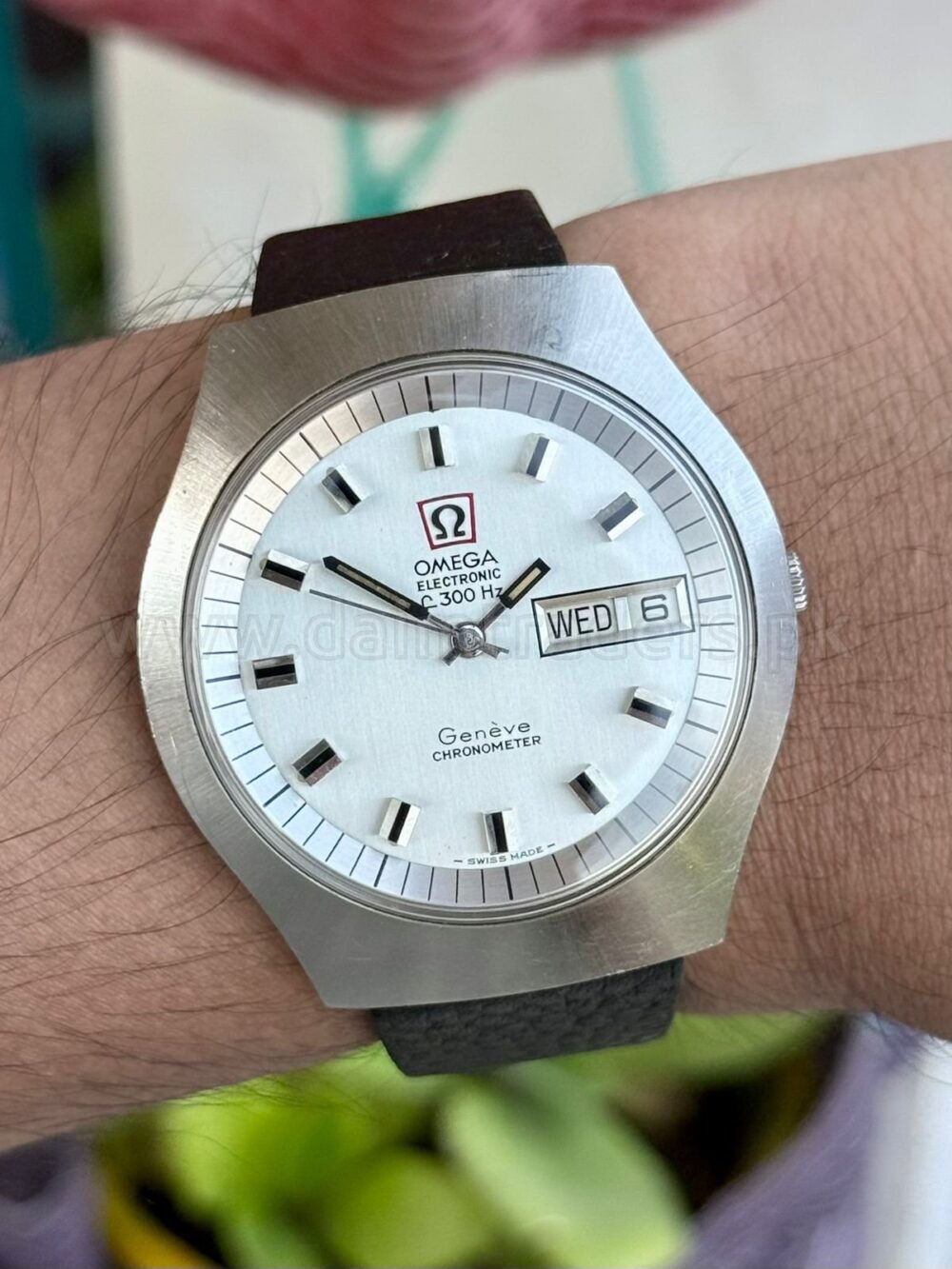 OMEGA f300Z Electric198.020 Swiss Mens – photo 2