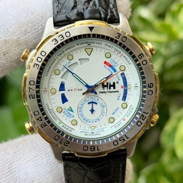 CITIZEN Yacht Timer G80639 American Mens