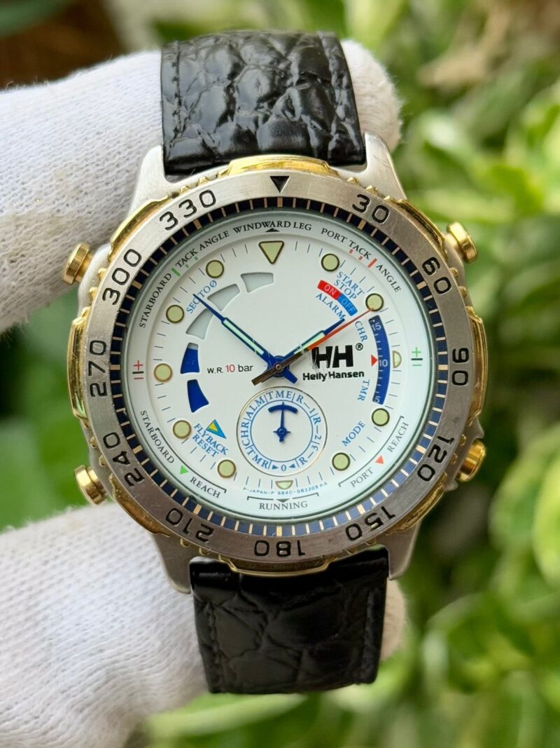 CITIZEN Yacht Timer  G80639 American Mens