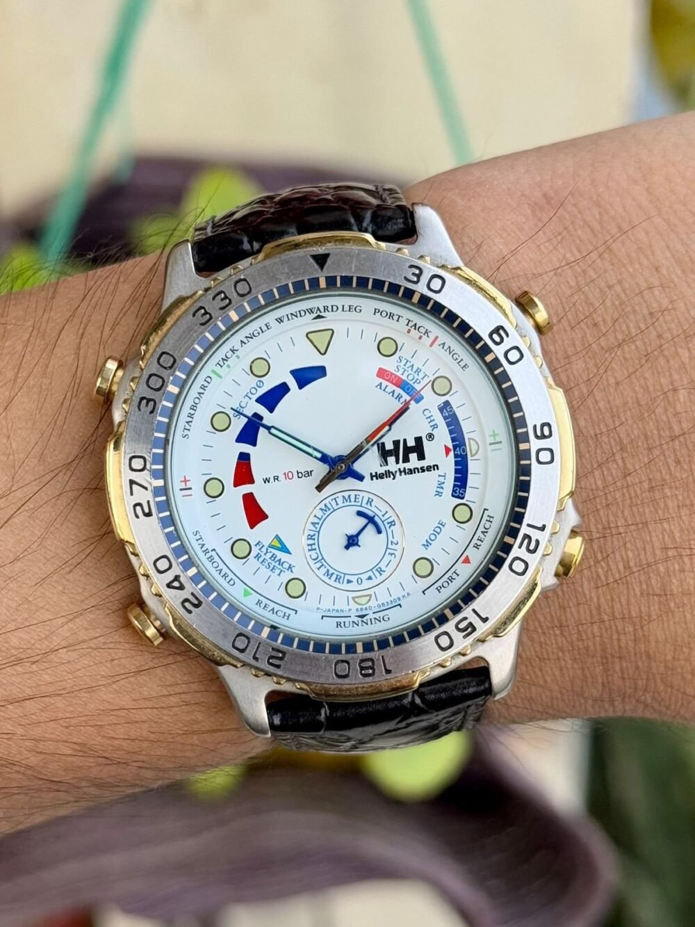 CITIZEN Yacht Timer G80639 American Mens – photo 2