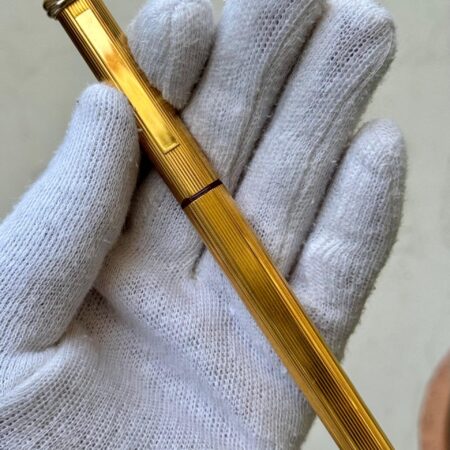 CARTIER Paris  Fountain Pen  Must de