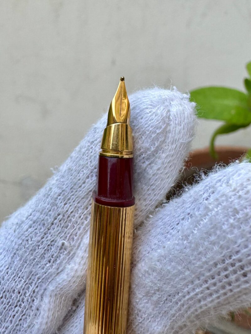 CARTIER Paris  Fountain Pen  Must de - Image 3