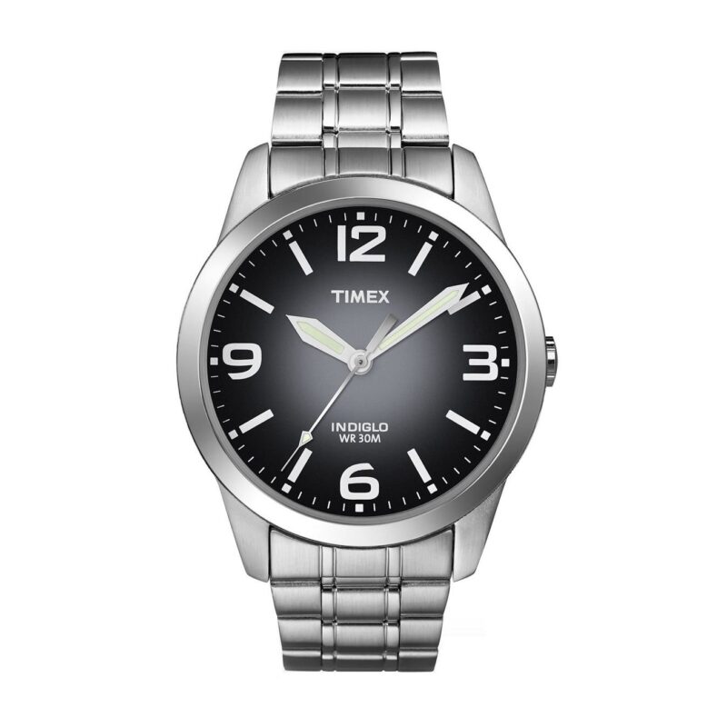 TIMEX indiglo  T2N634 Quartz Usa Mens