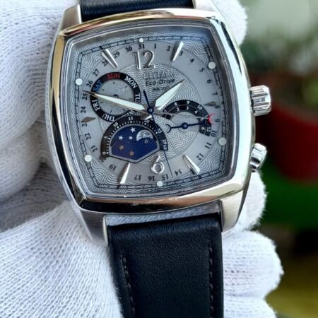 CITIZEN MoonPhase 8651-S025184 Japan Mens