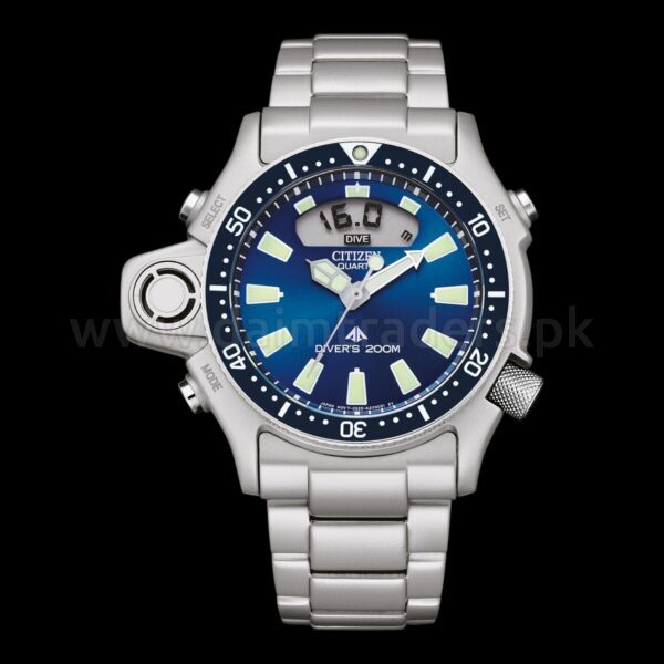 Citizen Promaster Diver JP2000-67L japan Mens