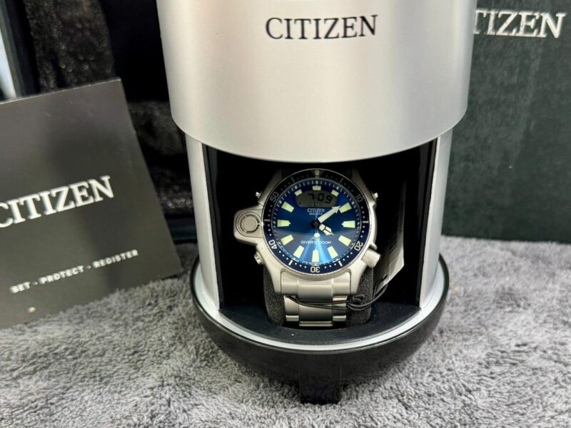 Citizen Promaster Diver JP2000-67L japan - Image 3