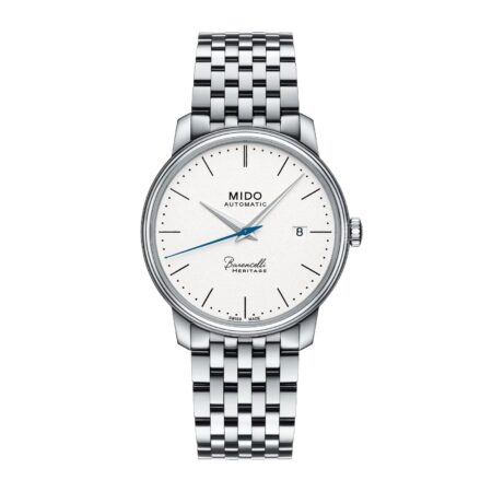MIDO Baroncelli Heritage M027.407.11.010 Swiss Mens