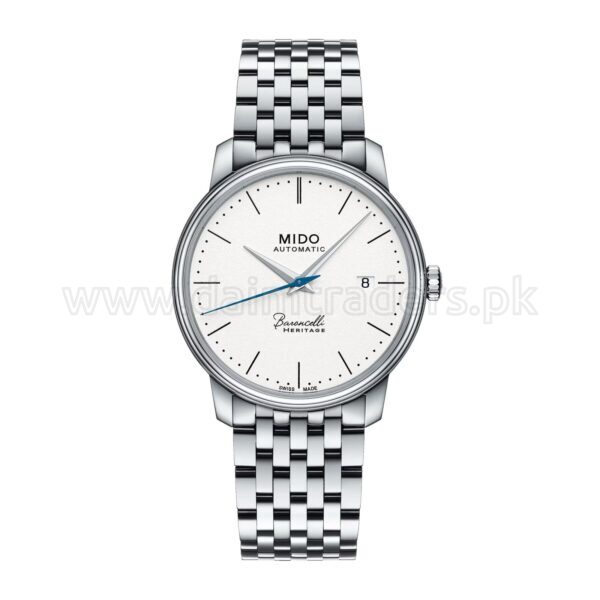 MIDO Baroncelli Heritage M027.407.11.010 Swiss Mens