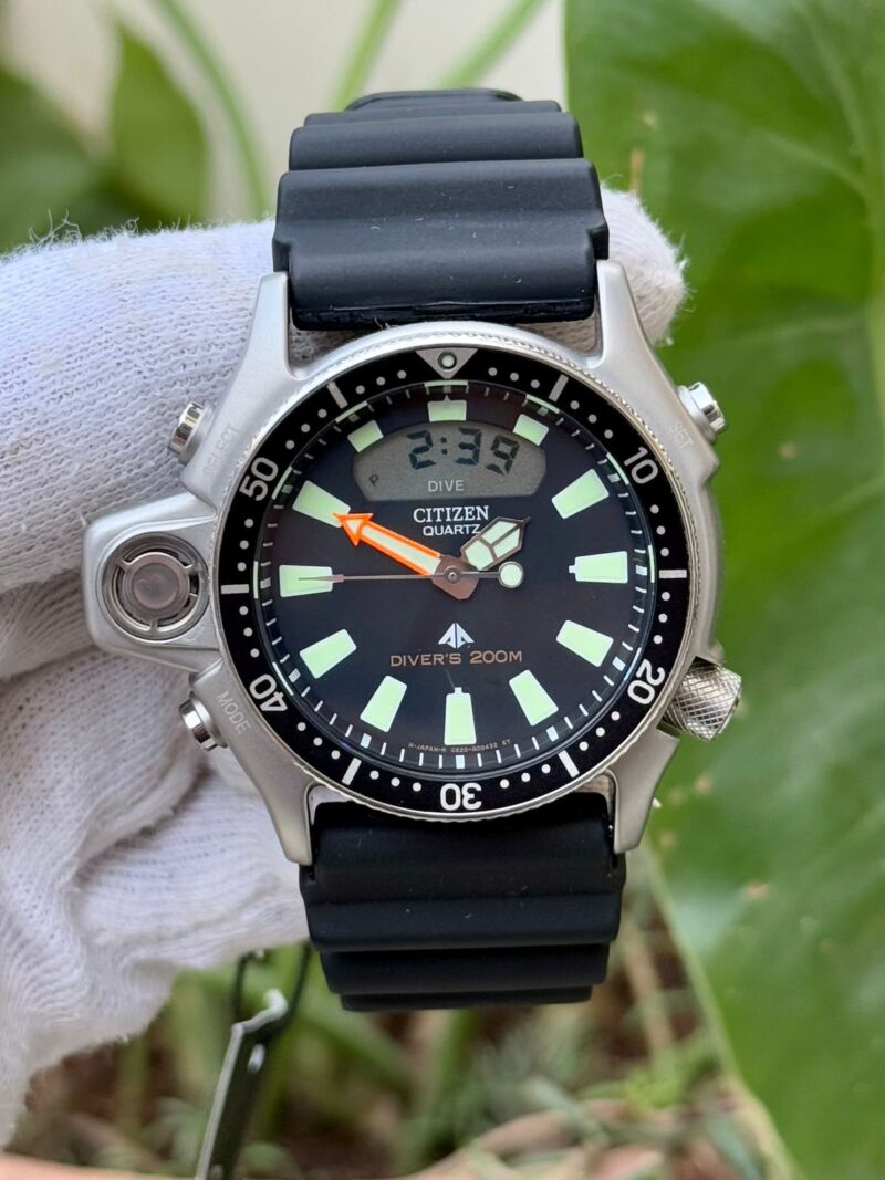 Citizen Promaster JP2000-08E  Japan Mens - Image 2