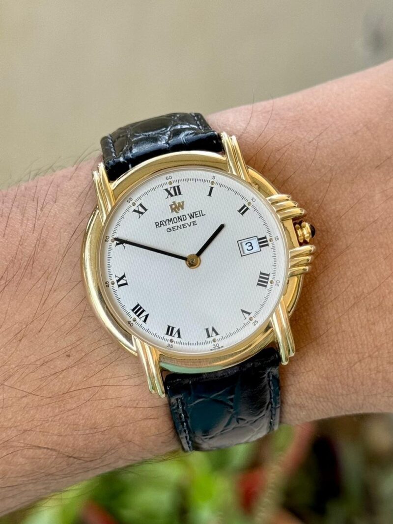 RAYMOND WEIL 9155 Quartz Swiss Mens - Image 2