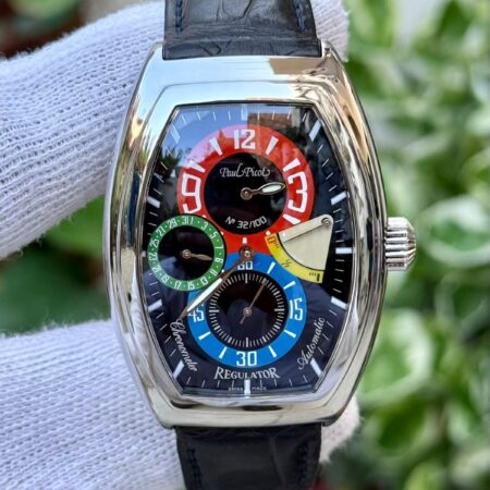 PAUL PICOT Firshire 3000 Swiss Mens Auto Regulator