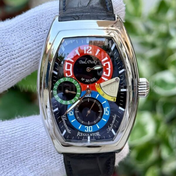 PAUL PICOT Firshire 3000 Swiss Mens Auto Regulator