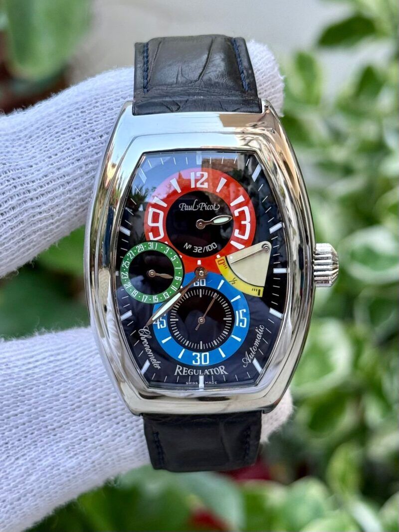 PAUL PICOT Firshire 3000 Swiss Mens Auto Regulator