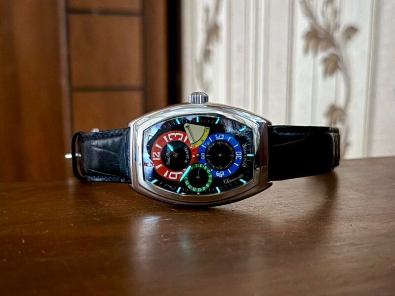 PAUL PICOT Firshire 3000 Swiss Mens Auto Regulator - Image 4