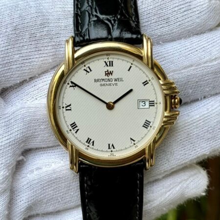 RAYMOND WEIL 9155 Quartz Swiss Mens