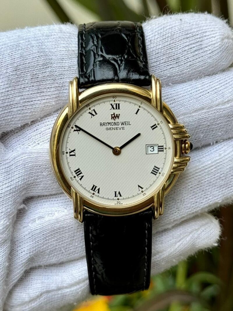 RAYMOND WEIL 9155 Quartz Swiss Mens