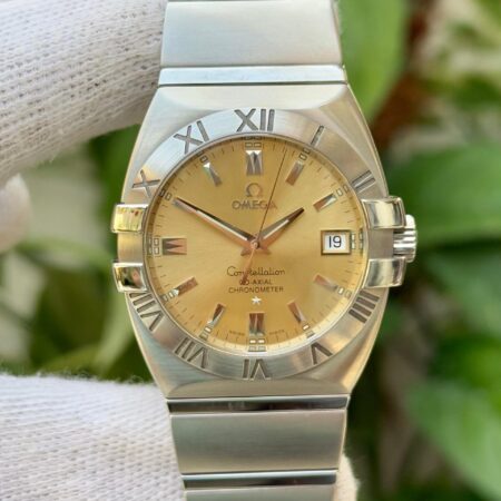 OMEGA Constellation 1503.10.0 Automatic Cal 2500 Swiss Mens