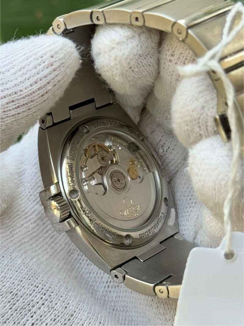 OMEGA Constellation 1503.10.0 Automatic Cal 2500 Swiss Mens - Image 3